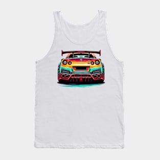 Nissan GT-R Tank Top